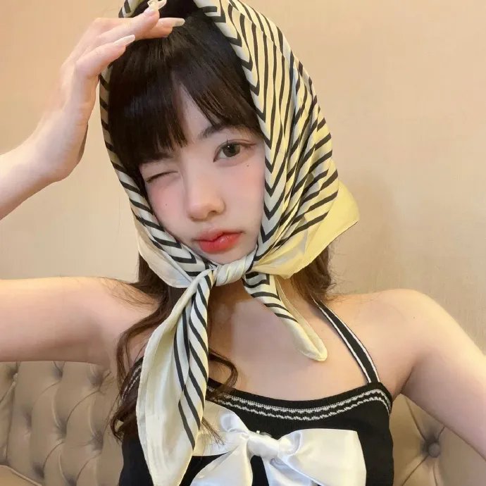 女孩